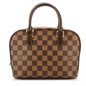 Authentic Louis Vuitton Damier Sarrai Bag